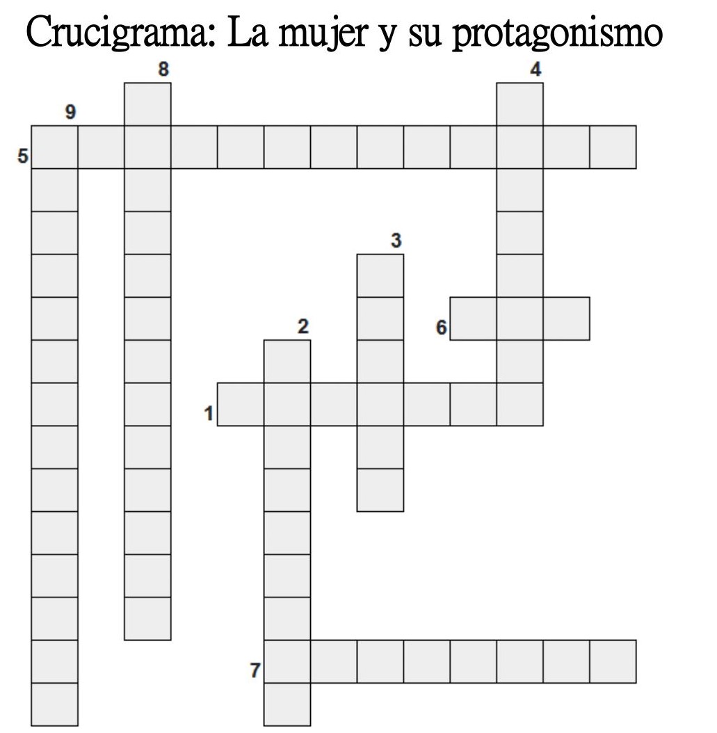 Sopa de Letras