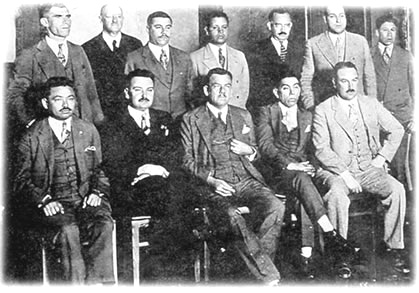 De los caudillos al surgimiento del PNR y la Guerra Cristera