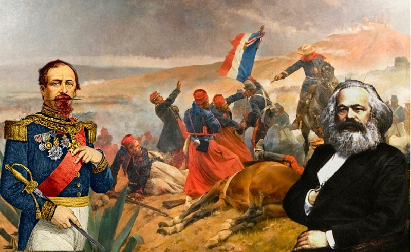 La defensa de la República