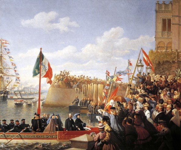 Republica y Segundo imperio