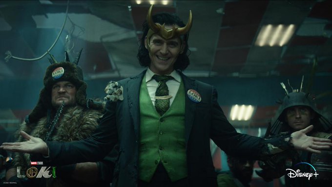 Disney anuncia fecha para la serie “Loki”