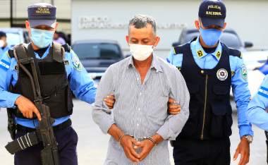 Dictan sentencia a 13 hondureños por casos diferentes
