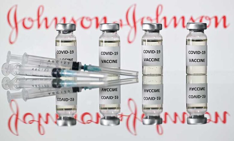 Respaldan vacuna de Johnson & Johnson