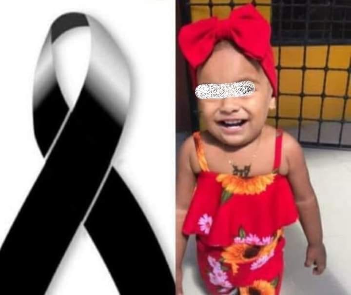 Por accidente mata a su hija