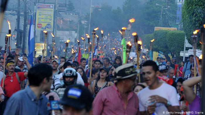 Corrupción hunde a Honduras en la pobreza y la desigualdad