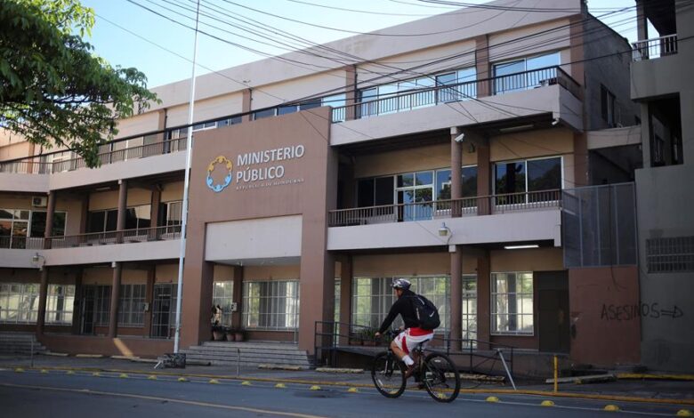 Cinco Instituciones del Estado involucradas por desfalco de L.122 millones