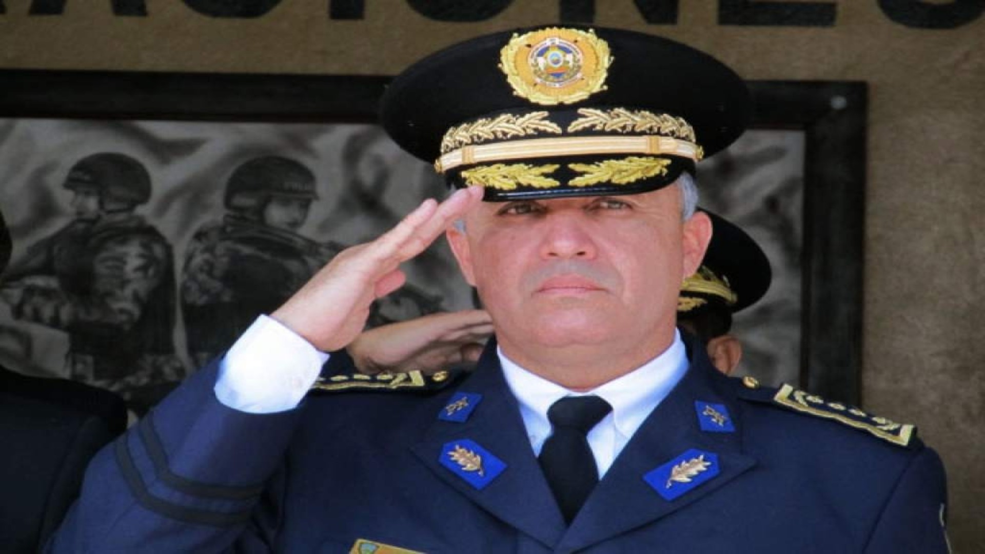 Descubren 3 empresas a exdirector de la Policía Nacional