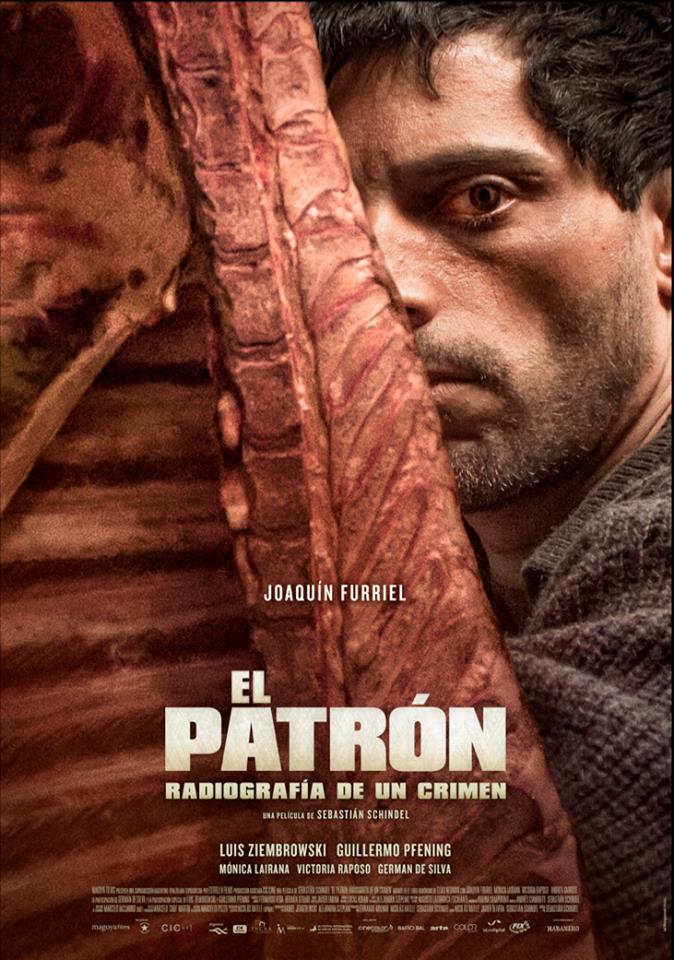“EL PATRON, RADIOGRAFIA DE UN CRIMEN”