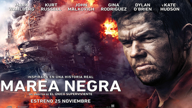 MAREA NEGRA