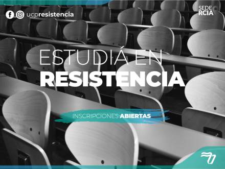 ESTUDIA EN LA UNIVERSIDAD CUENCA DEL PLATA