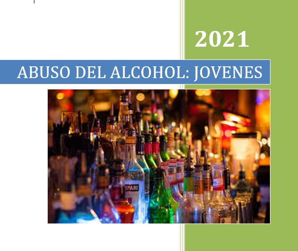 EL ALCOHOL EN LOS JOVENES