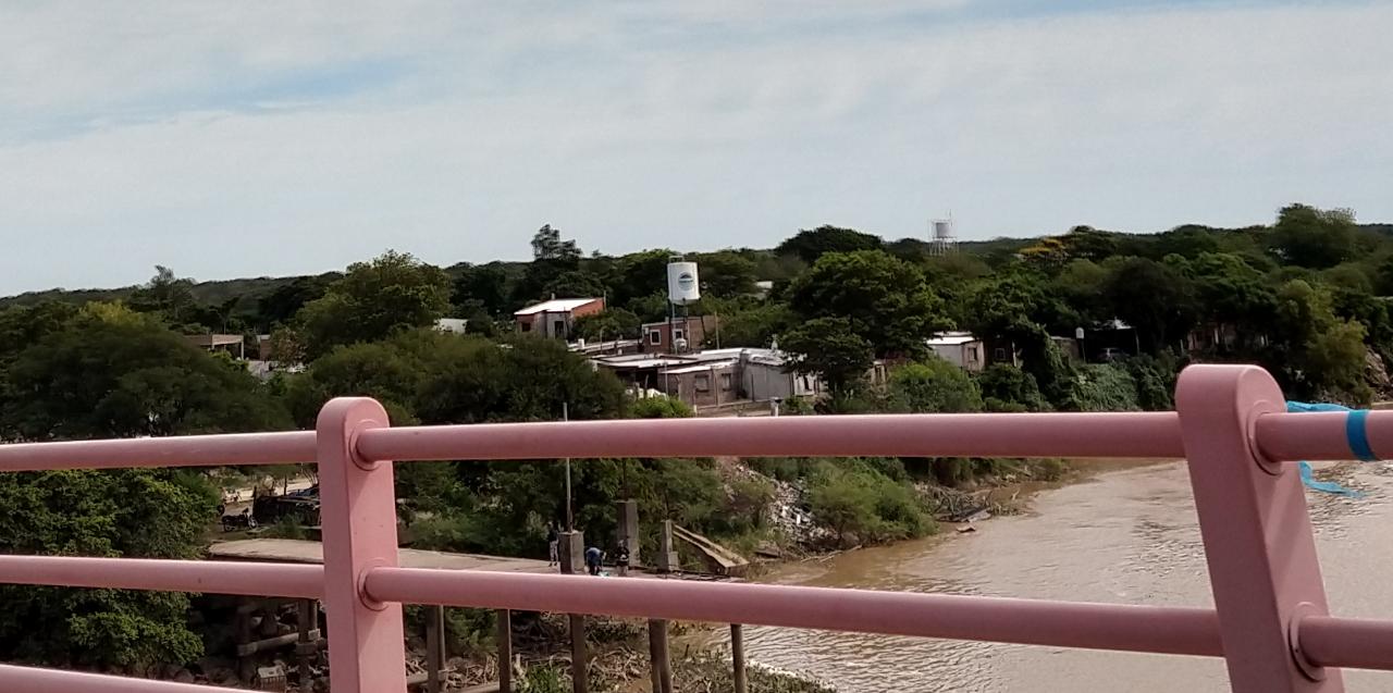 CONTAMINACION DE RIOS INTERIORES