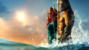 “SERIE ANIMADA DE AQUAMAN”