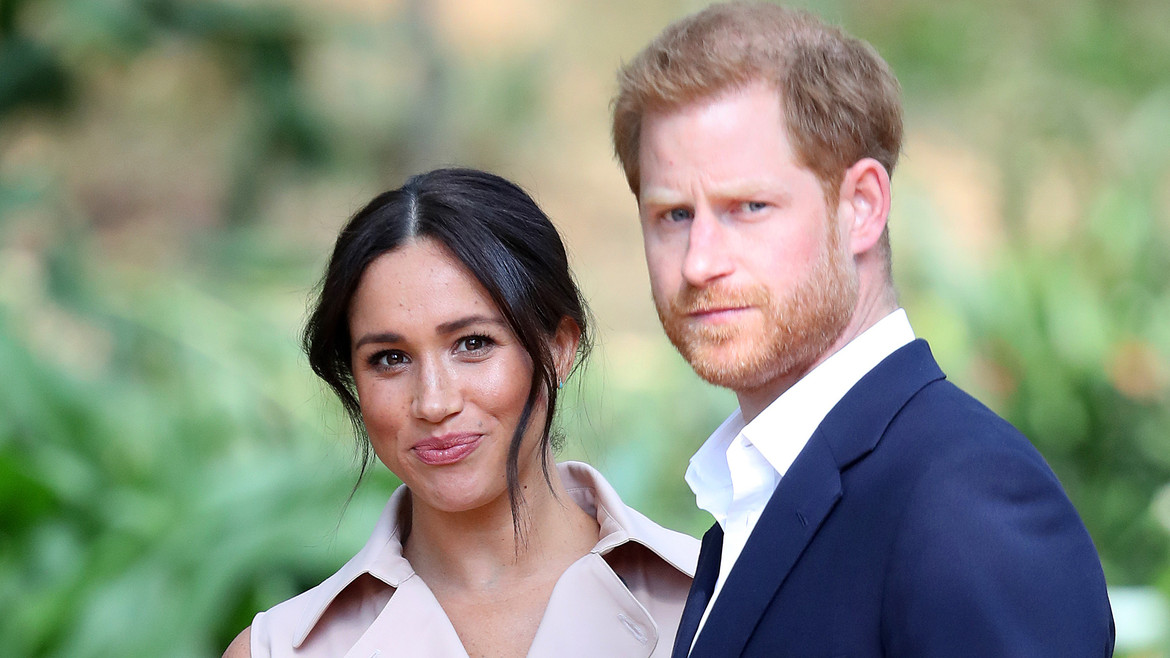 El PRINCIPE HARRY Y MEGHAN MARKLE RENUNCIAN POR COMPLETO A LA FAMILIA REAL BRITANICA