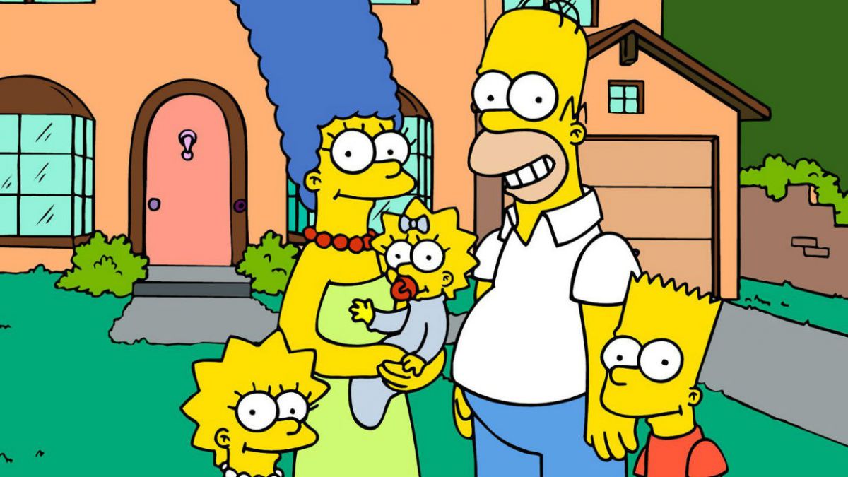 Los Simpson y las redes sociales desde una perspectiva sociológica