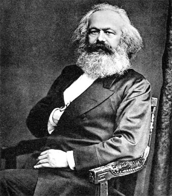 Entrevista a Karl Marx