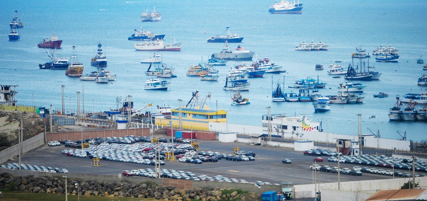 Un total de 23 cruceros llegarán a Manta en la nueva temporada.