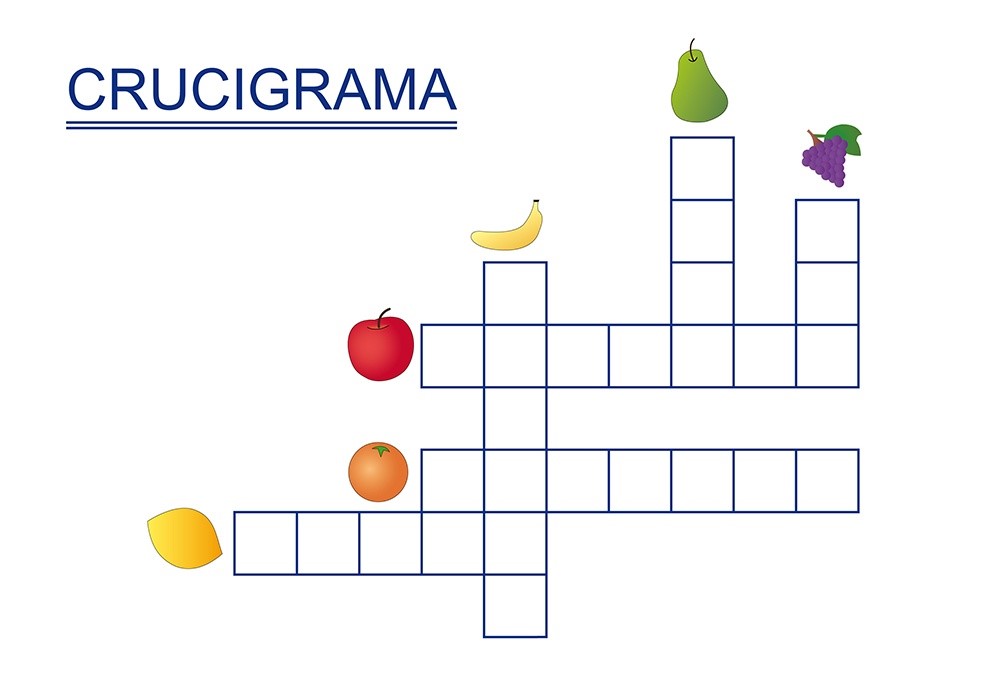 Crucigrama 1.