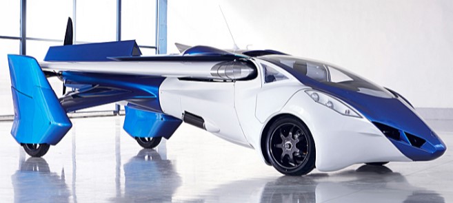AeroMobil 3.0.