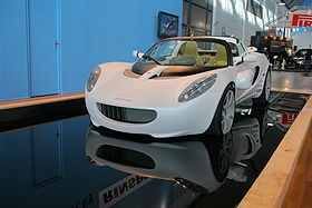 Rinspeed sQuba (Auto).