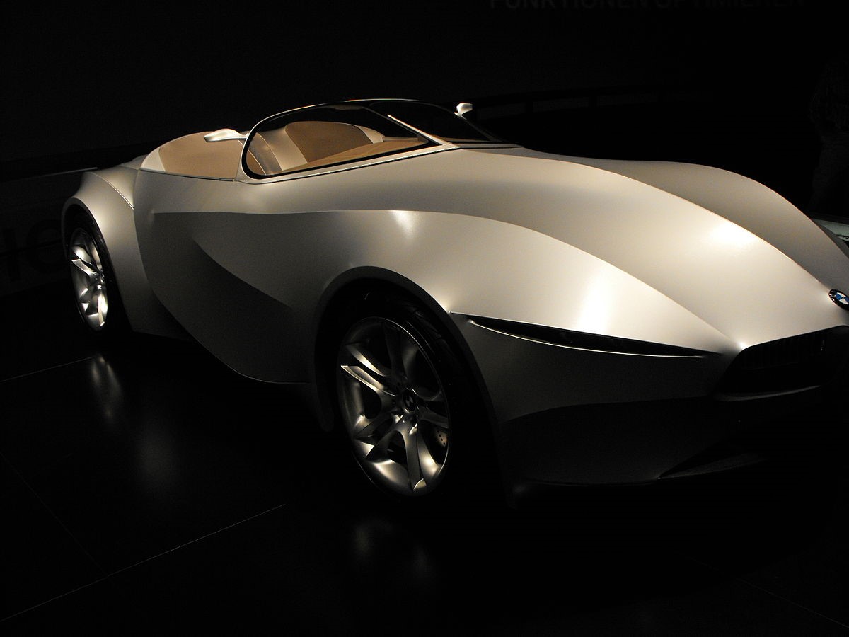 BMW Gina.