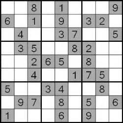 Sudoku 1.