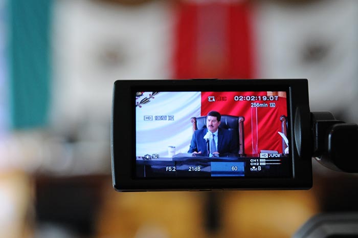 Inicia este martes paseo de funcionarios para explicar informe