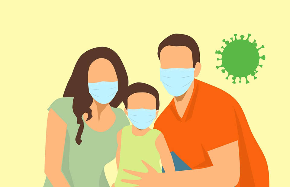 Importancia de la Familia en tiempos de Coronavirus