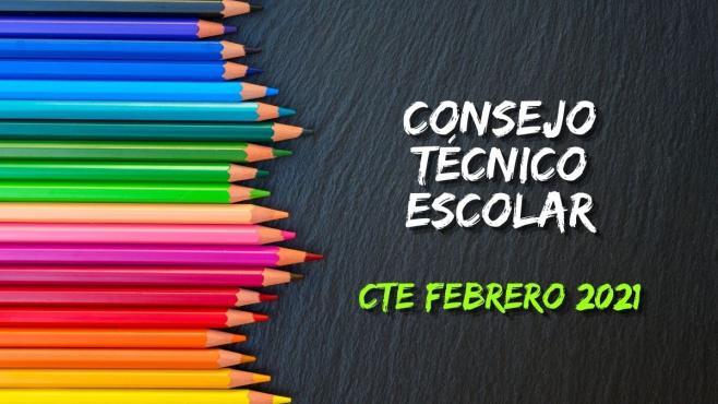 Consejo Técnico de Febrero
