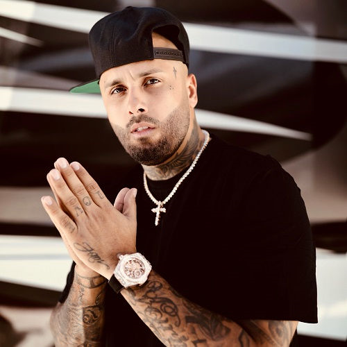 Nicky Jam: Siempre he tenido una obsesión por Hollywood.