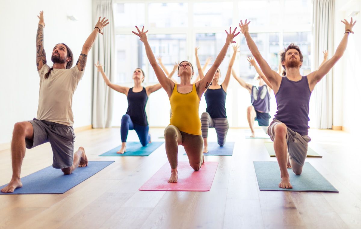 YOGGI - YOGGI: SALUD MENTAL Y FÍSICA AL 100%