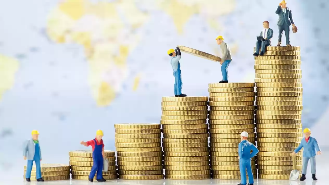 SALARIO MÍNIMO 2021