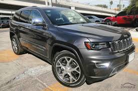 2019 Jeep Grand Cherokee Limited Lujo V6