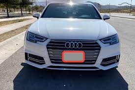 2017 Audi A4 2.0 TFSI 190hp S line S tronic