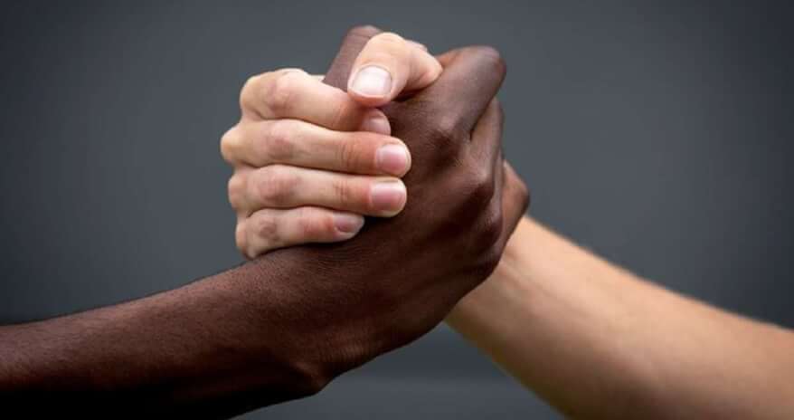 Campaña de el Razismo