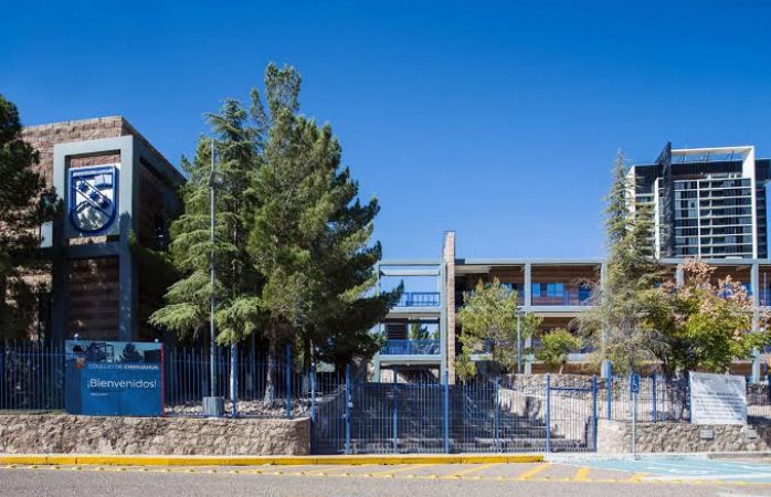Inauguración Colegiada de El Colegio de Chihuahua