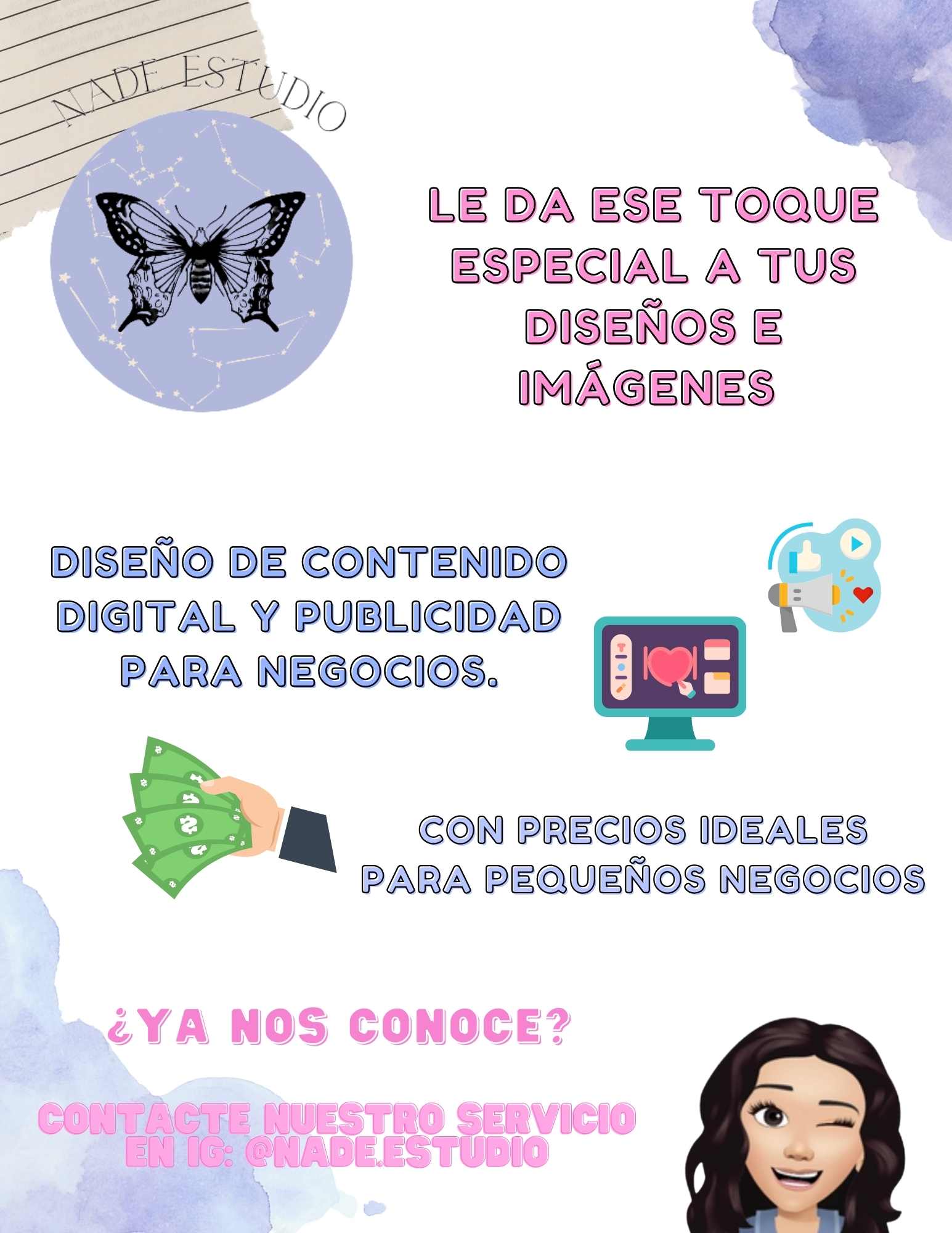 ¿Necesitas ayuda con tus diseños?