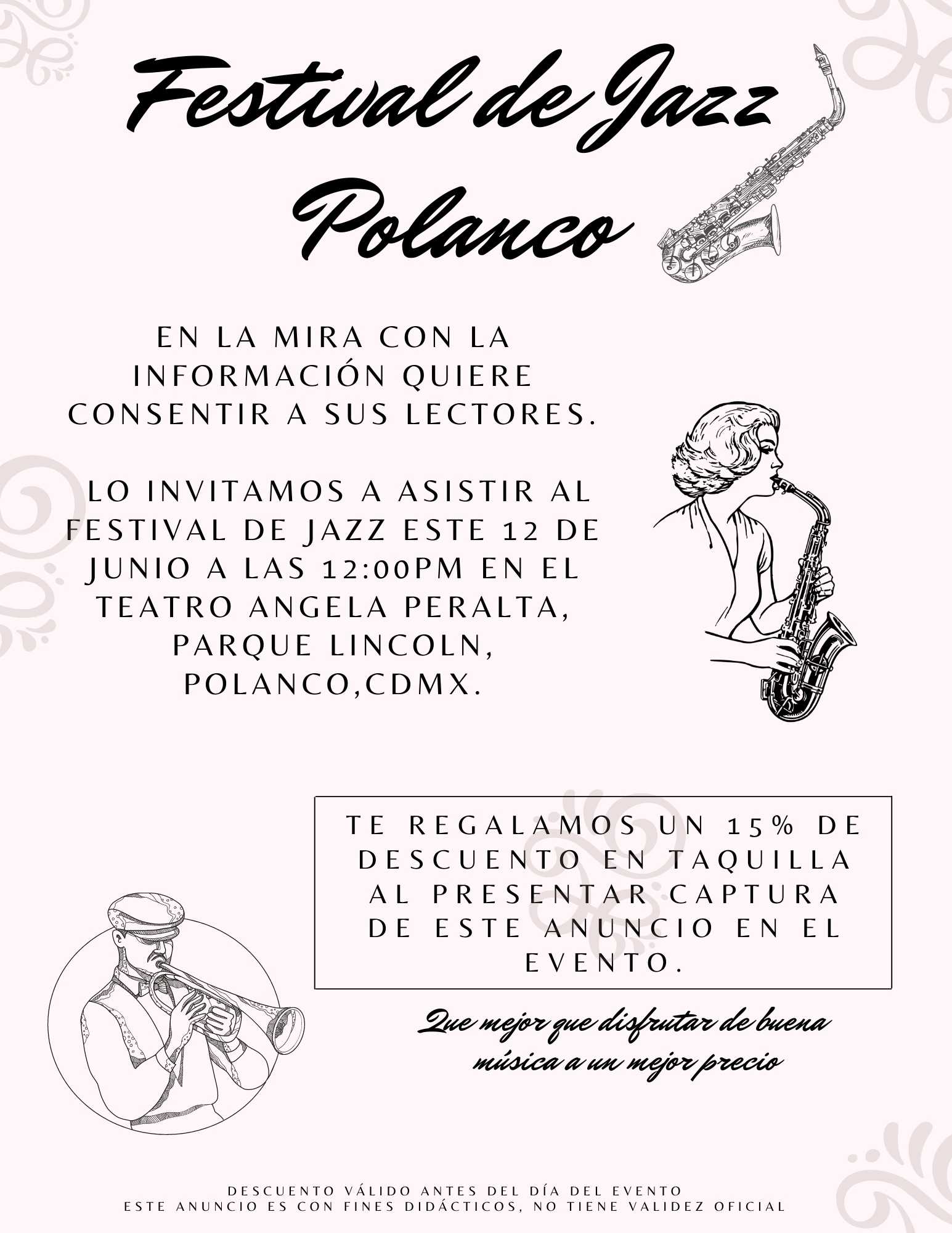 Ven y diviertete