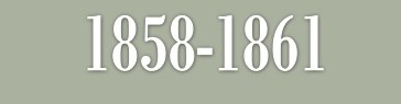 NOTICIAS INTERNACIONALES DE 1858-1861