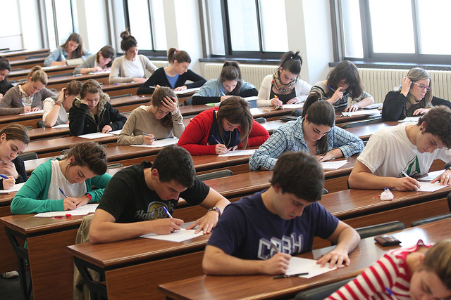 Se realizaron instrumentos de ansiedad para estudiantes universitarios