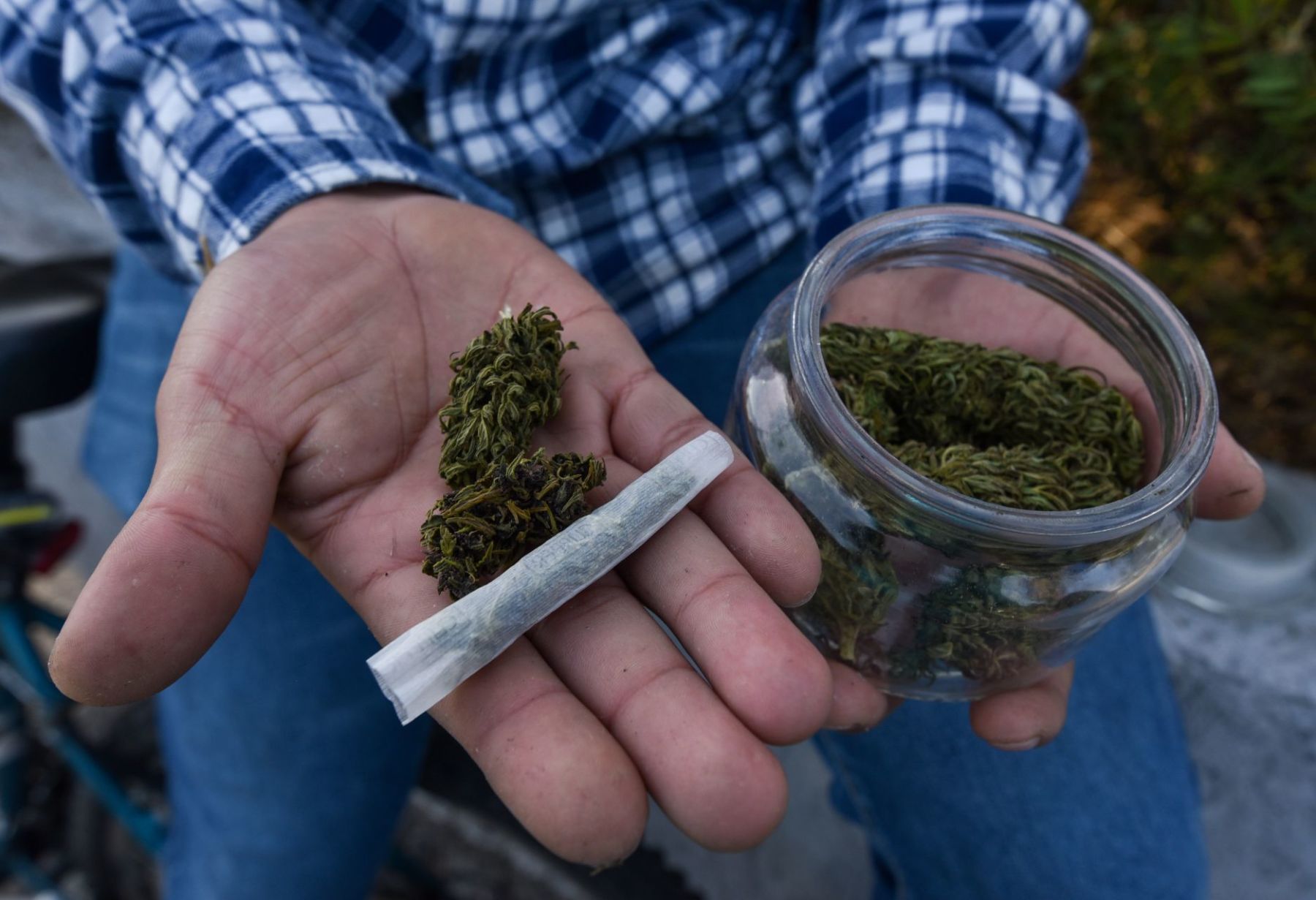AUMENTA EL CONSUMO DE  DROGAS EN PANDEMIA