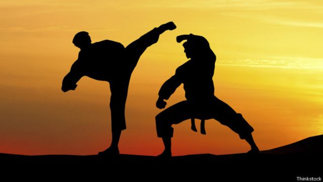 karate para todos