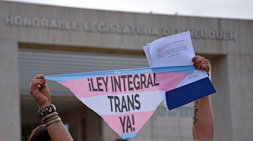Coronavirus: "Estamos fuera de los beneficios del Estado", aseguraron las personas trans