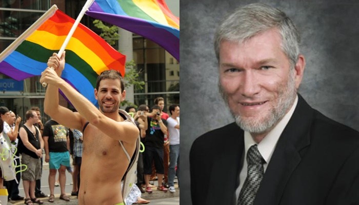 “Científico” cristiano quiere desvincular el arcoíris del movimiento LGBT (Desastre.mx)