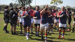 Ciervos Pampas, el equipo que lucha por visibilizar la diversidad sexual en el rugby