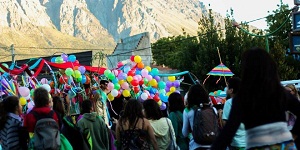 “Mapuche, disidente y feminista”: el Festival de la diversidad de El Bolsón cumple 10 años
