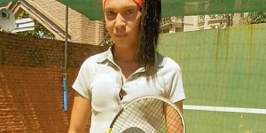 Mía Fedra, la primera tenista trans: “Me discriminaron más en la escuela que en el tenis”