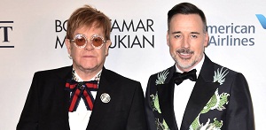 El marido de Elton John da las claves de la nueva vida del cantante