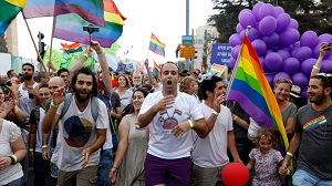 La marcha del orgullo desborda Jerusalén pese a las amenazas homófobas
