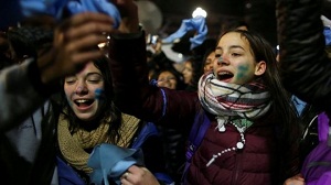 Argentina: el Senado rechaza la nueva ley de aborto